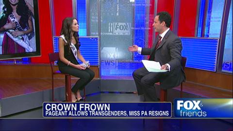 Miss USA Olivia Culpo Shared Her Story With Fox and Friends; Donald Trump Discussed How Proud He Is Of Her