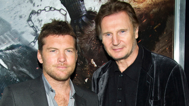 Why Does Liam Neeson Want to Be Invisible?