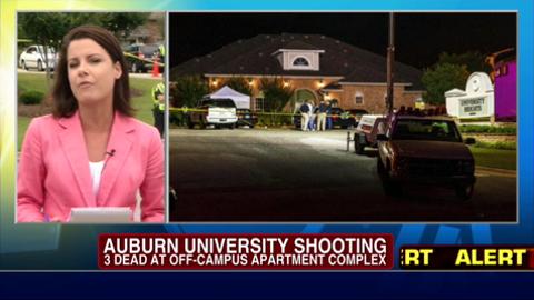 Auburn Univeristy Shooting: 3 People Confirmed Dead