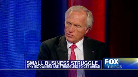 Golfer and Businessman Greg Norman Weighs in on the Real State of America’s Economy