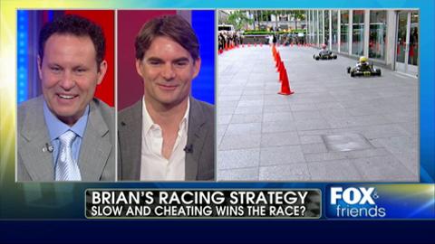 Jeff Gordon Talks Racing Regrets, and the Importance of Getting the Pertussis Vaccinen