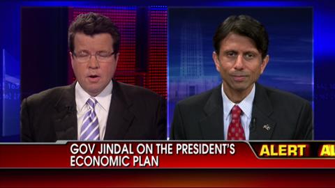 Bobby Jindal: It Sounds Like President Obama Is Trying to Run Against President Bush, He’s Eight Years Too Late