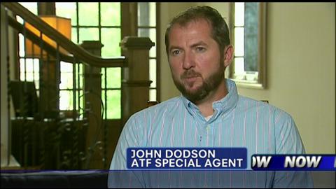Fox Exclusive: ATF Whistleblower John Dodson Speaks Out About Fallout Fox Exclusive: ATF Whistleblower John Dodson Speaks Out About Fallout