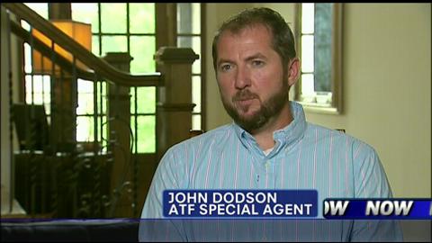 Fox Exclusive: ATF Whistleblower John Dodson Speaks Out About Fallout From Operation Fast and Furious