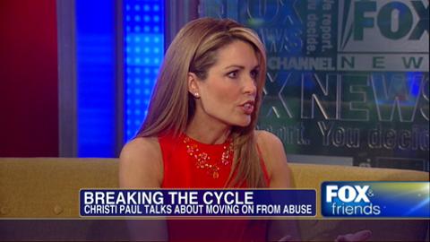 Christi Paul Discussed New Book ‘Love Isn’t Supposed to Hurt’ on Fox and Friends