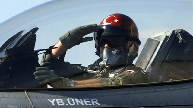 Tensions rise in Turkey and Syria after jet is shot down