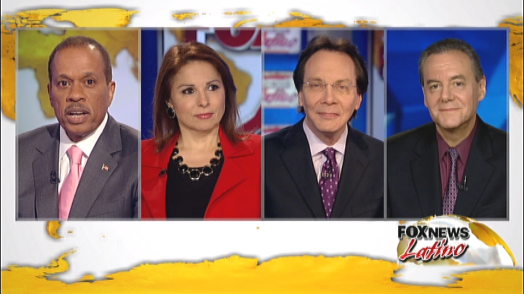 Fox News Latino Immigration Panel | Fox News Video