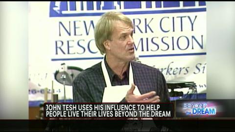Beyond the Dream Series: John Tesh on What it Really Means to Serve Others