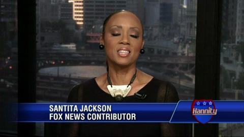 Santita Jackson on Her Brother Rep. Jesse Jackson, Jr.'s Health