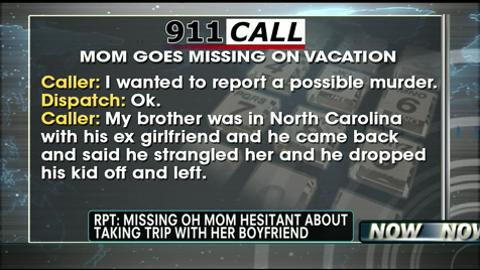 911 Call Released in Case of Missing Ohio Mom | Fox News Video