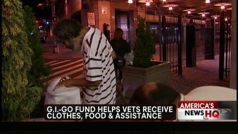 G.I.-Go Fund's Mission to Ending Veteran Homelessness