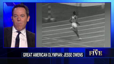 'The Five' Looks at Jesse Owens's Triumphant Race to the Gold in Nazi Germany