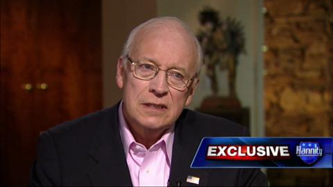 Hannity Exclusive: Dick Cheney on the New Era of Republicans and Why Obama Should be a One-Term President