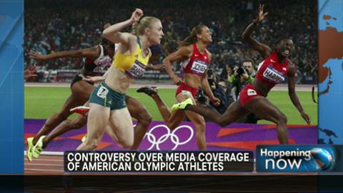 Olympic Hurdler Lolo Jones Slammed in New York Times Sports Column