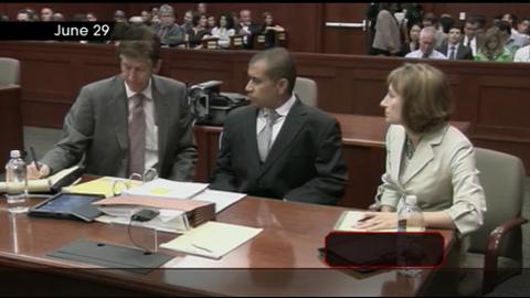 Zimmerman Defense Decides Not to Use Stand Your Ground Law