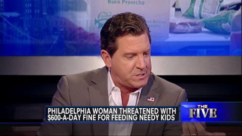 Woman Threatened with Fine for Feeding Philadelphia’s Low-Income Children