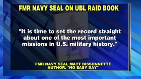 Fox News Uncovers Identity of Navy SEAL Releasing Book on Bin Laden Raid