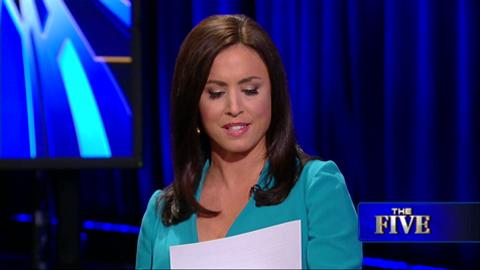 Flashback: Andrea Tantaros Reads Excerpts From the Journal She Kept During Her Days as a CNN Intern