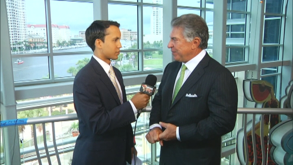Al Cardenas Talks RNC, Latino Unemployment, & Rising Latino Stars Fox