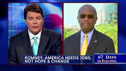 Herman Cain: ‘People Are Tired of Rhetoric Attacking Success’
