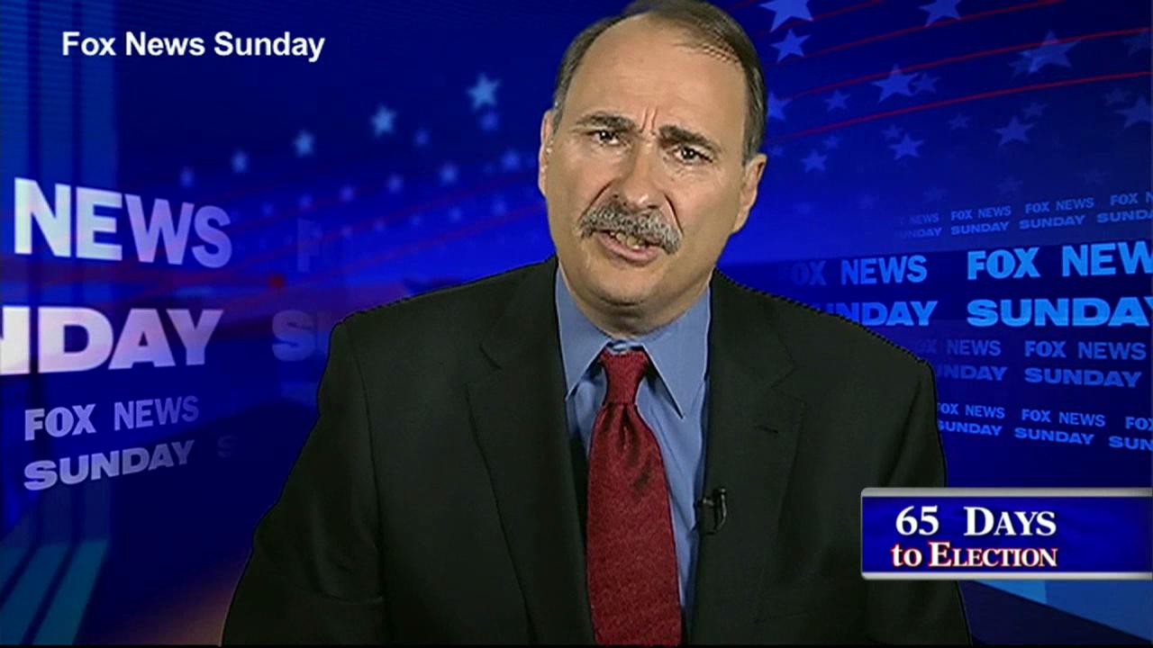 David Axelrod Goes on the Offense, Attacking the RNC and Mitt Romney's Failures