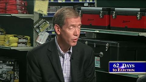 Watch Carl Cameron’s Exclusive Interview With Presidential Candidate Mitt Romney