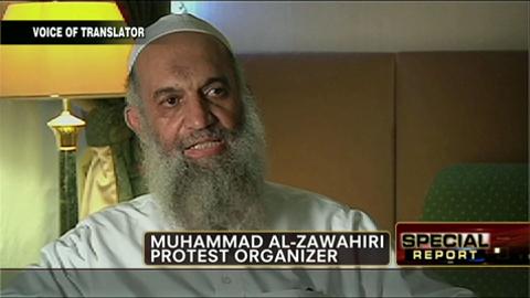Brother of Al Qaeda Leader al-Zawahiri Talks About Call for Anti-American Protests