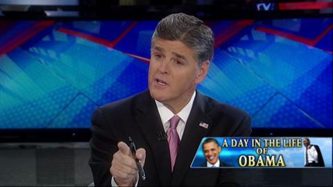 Sean Hannity's Head-to-Head With Democratic Strategist: 'You Are Like a Brain-Dead Zombie'