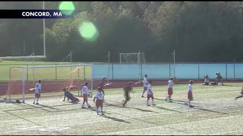 Play of the Day: One-Legged Soccer Player Scores Amazing Goal!