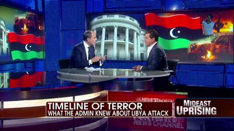 Peter Johnson Jr. on White House’s “Cover-Up” of Libya Attack: We’re Americans and We’re Entitled to the Truth