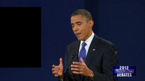 Videos: Romney and Obama Lay Out Their Views on the Role