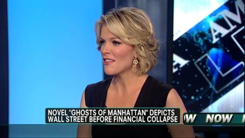 Watch: Megyn Kelly’s Husband Douglas Brunt Makes Special Appearance on ‘America Live’ to Discuss New Book