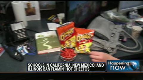Chihuahuas unveil Flamin' Hot Cheetos jerseys