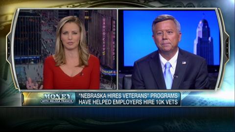 Nebraska Governor Launches New Campaign to Help Vets Find Careers