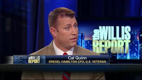 Drexel Hamilton Recruits Disabled Military Veterans