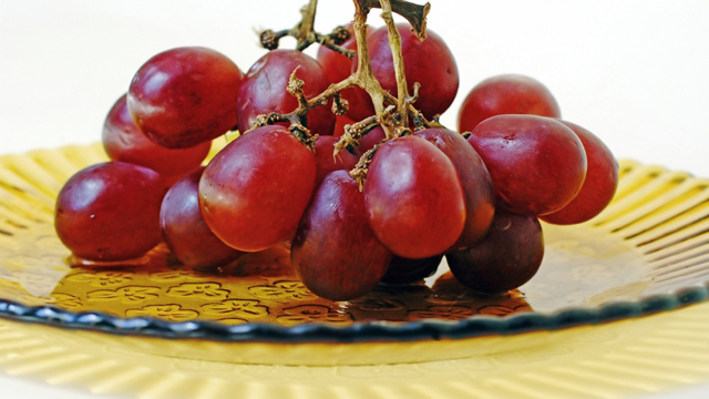 Red grapes: Headache trigger?