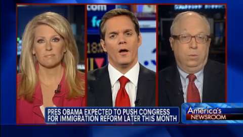 Immigration Reform Must be Win for GOP and DEMS