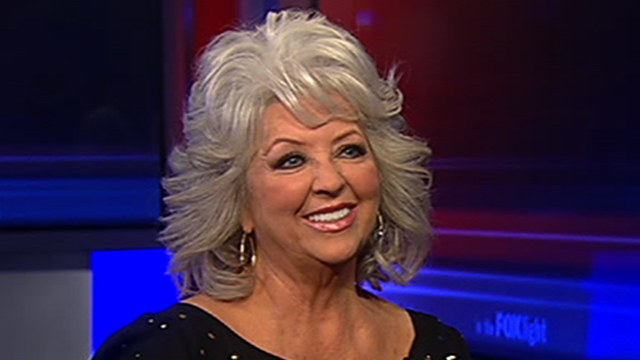 In the FOXlight with Paula Deen