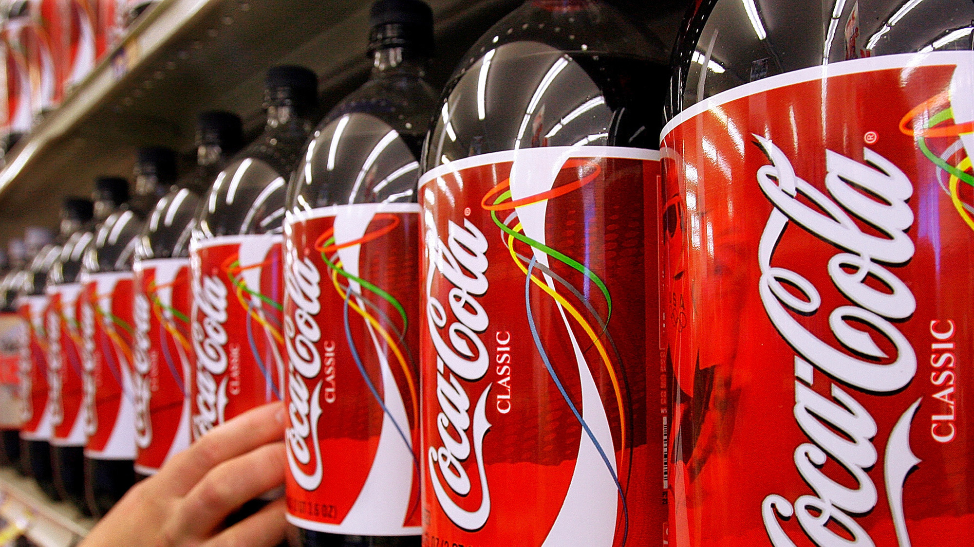 Coca-Cola Chimes in on Obesity Debate 