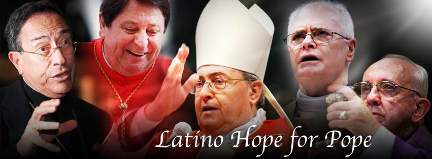 High Hopes for Latin American Pope