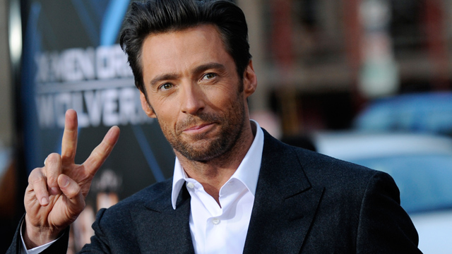 Hugh Jackman Admits to Being Nervous for Role in Les Miserables