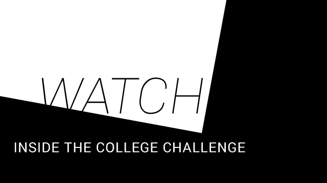 College Challenge 2013