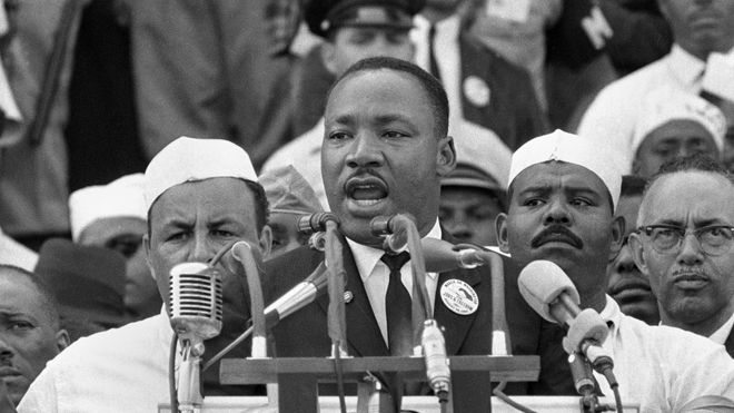 Honoring The Legacy Of Dr. Martin Luther King, Jr.