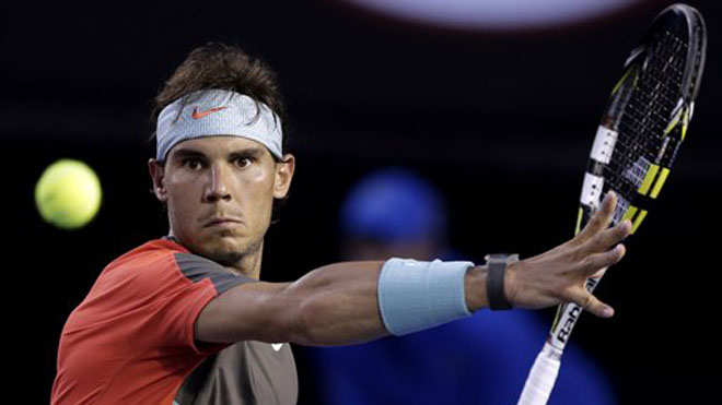 Rafael Nadal Solidifies Spot As World's Top Player