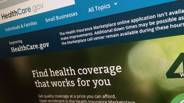 ObamaCare errors here to stay