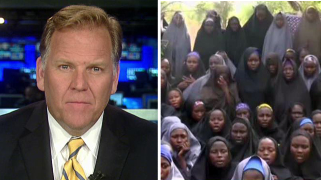 New video shows Nigerian schoolgirls dressed in Muslim garb