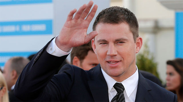 Channing Tatum claims he's a high-functioning alcoholic
