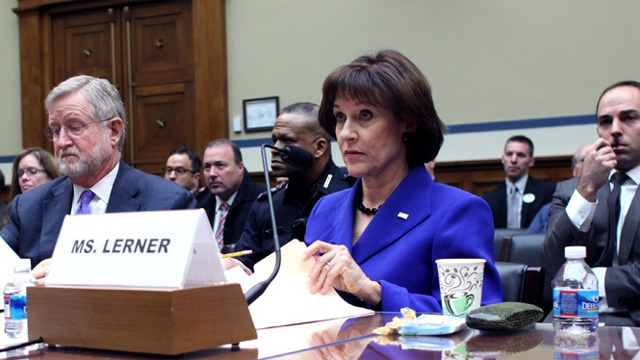 Are the media downplaying the IRS scandal?