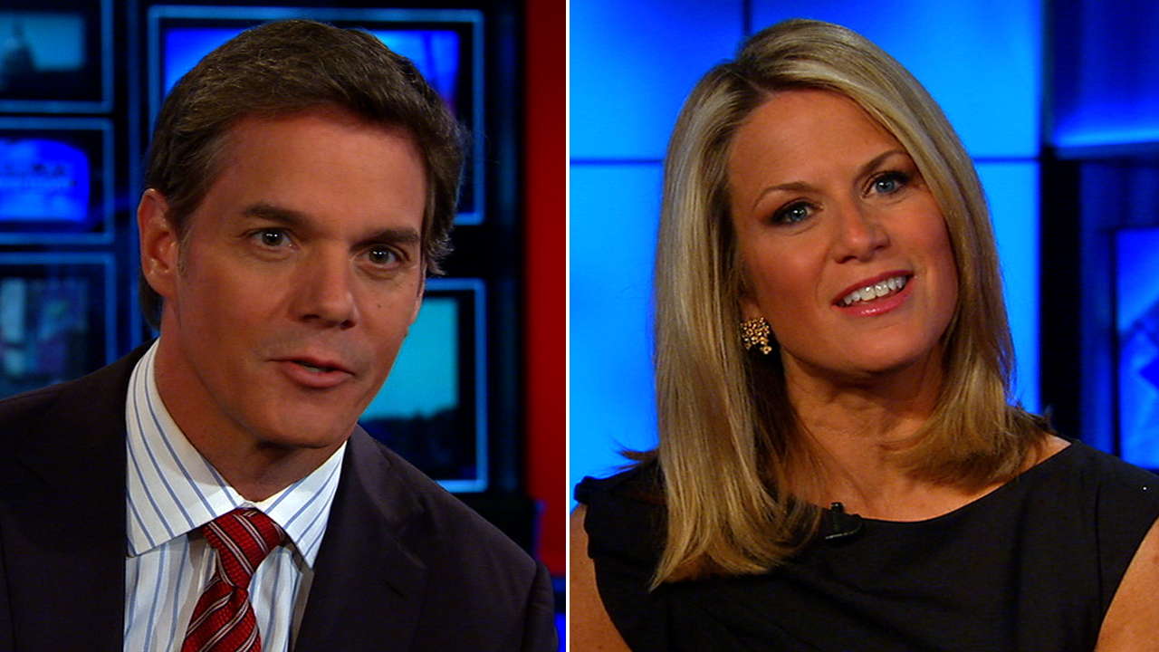 Bill Hemmer and Martha MacCallum on what it takes to achieve the American dream