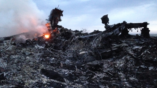Will propaganda efforts cloud facts behind MH17 incident?